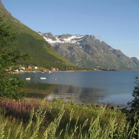 Charming House By The Sea, Lofoten!