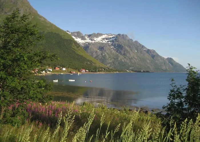 Charming House By The Sea, Lofoten!